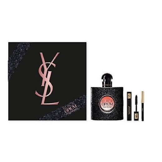 Yves Saint Laurent Black Opium - EDP 50 ml + řasenka 2 ml + tužka na oči ??? g Yves Saint Laurent Mall