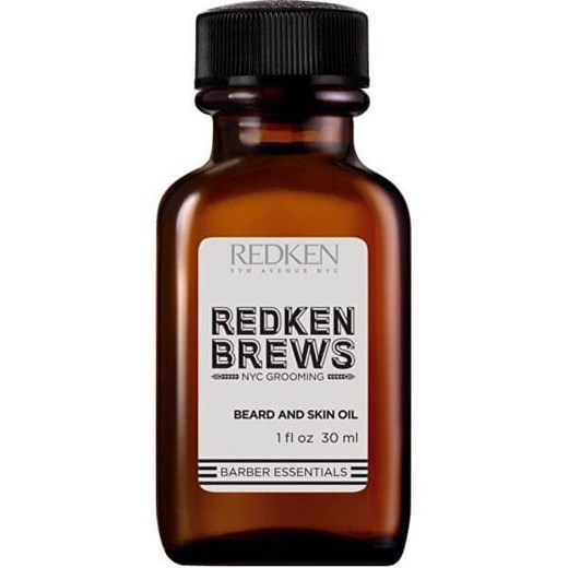 Redken Brews (Beard Oil) 30 ml Redken okazja Mall