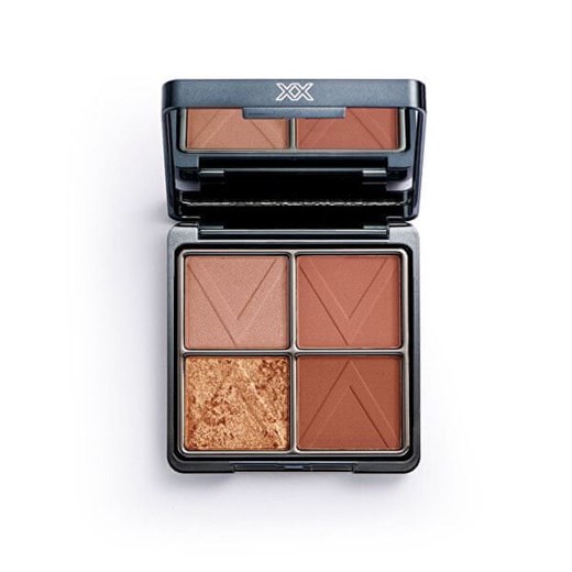 XX Revolution Paleta cieni do powiek XXpress XXposed 4,8 g Xx Revolution wyprzedaż Mall