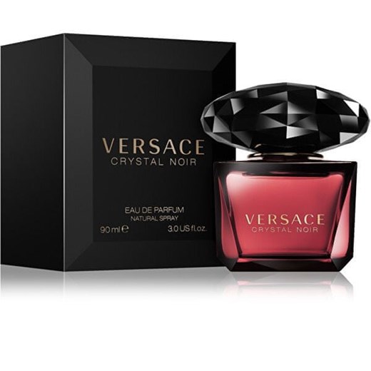Versace Crystal Noir - woda perfumowana 50 ml Versace Mall