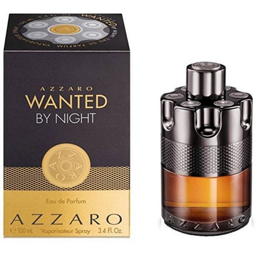 Azzaro Wanted By Night - EDP 50 ml Mall