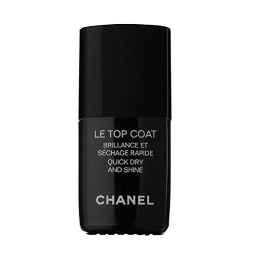 Chanel Górny ochronny lakier do paznokci z płaszczem Le Top (Quick Dry And ) Chanel Mall