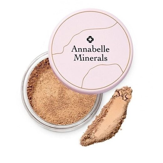 Annabelle Minerals Makijaż mineralny SPF 30 4 g (Cień Golden Cream) Annabelle Minerals Mall