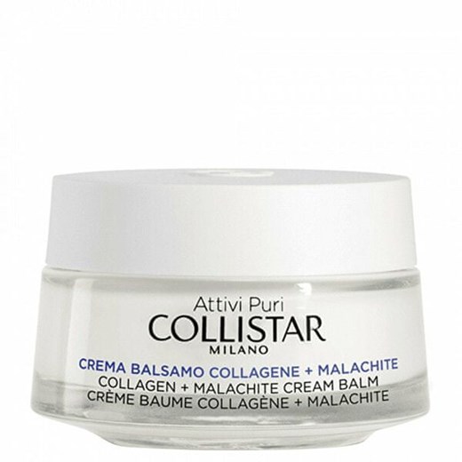 Collistar Ujędrniający balsam do skóry ( Collagen e + Malachite Balm)Cream ( Collistar Mall