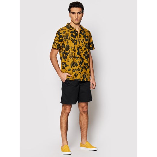 Vans Koszula VN0A5464 Żółty Classic Fit Vans M okazyjna cena MODIVO