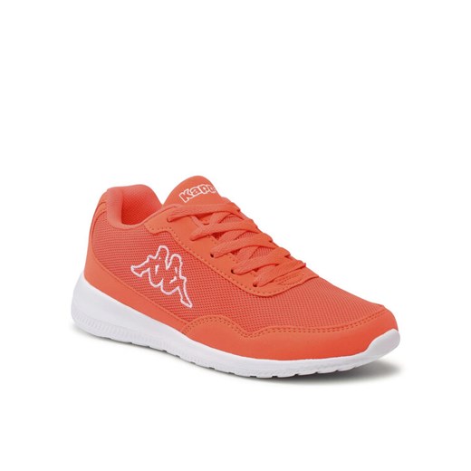 Kappa Sneakersy 242495 Pomarańczowy Kappa 37 promocyjna cena MODIVO