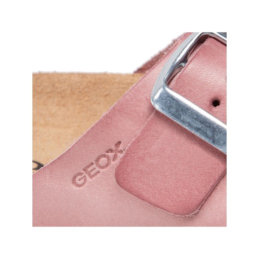 Geox Klapki D Brionia A D15LSA 00043 C8056 Różowy Geox 38 MODIVO