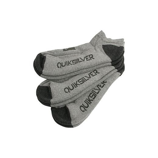 Skarpety Quiksilver Invisible sox 3-pack 