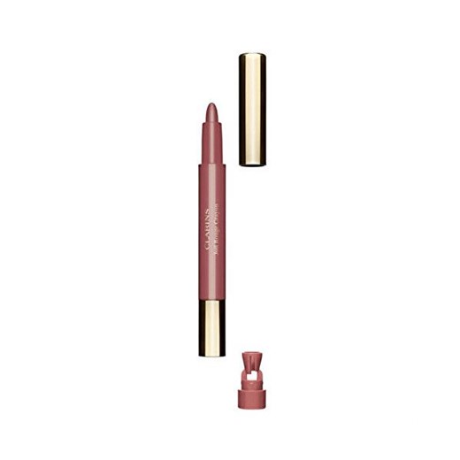 Clarins Kredka do ust 2 w 1 Joli Rouge Crayon 0,6 g (Cień 742C Joli Rouge) Clarins Mall promocyjna cena