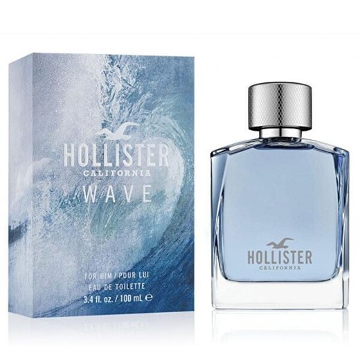 Hollister Wave For Him - EDT 50 ml Hollister Mall