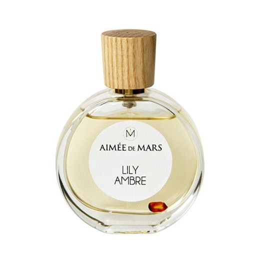 Maison de Mars Woda perfumowana Aimée de Mars Lily Ambre - Elixir de Parfum 50 Maison De Mars okazja Mall