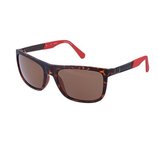 Guess Okulary przeciwsłoneczne GU6843 52H Guess wyprzedaż Mall