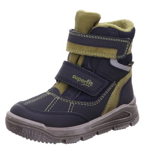 Superfit śniegowce chłopięce Mars 10090778000 34 ciemnoniebieskie Superfit 34.0 Mall