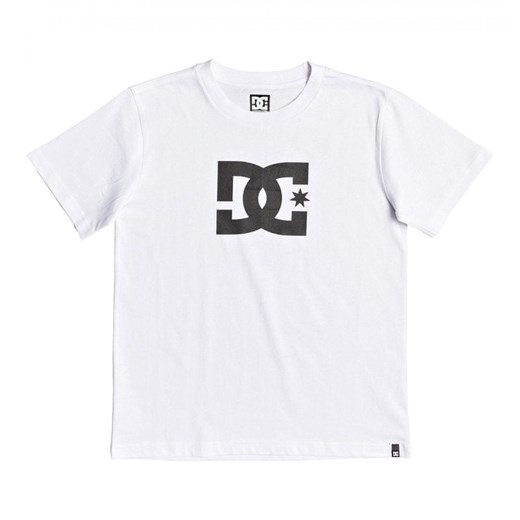 DC koszulka chłopięca Star Ss 3 Boy M biała M Mall