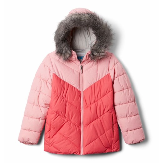 COLUMBIA kurtka dziewczęca G Arctic Blast Jacket różowa L Columbia XL Mall