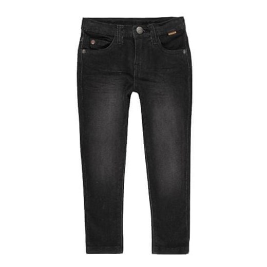 Boboli jeansy chłopięce 590048 110 czarne Boboli 110 Mall