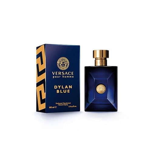 Versace Versace Pour Homme Dylan Blue - deodorant s rozprašovačem 100 ml Versace wyprzedaż Mall