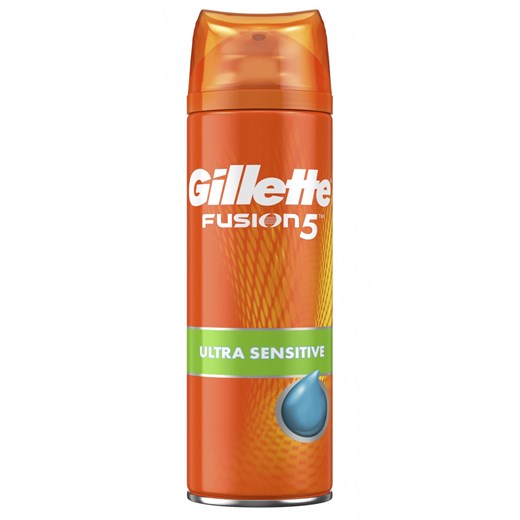 Gillette żel do golenia męski Fusion5 Ultra Sensitive 75 Ml Gillette Mall