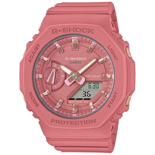 Zegarek CASIO GMA-S2100-4A2ER Casio okazja happytime.com.pl