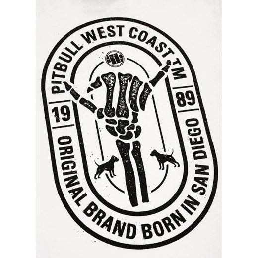 Koszulka męska Keep Rolling 22 Pitbull West Coast Pitbull West Coast XL wyprzedaż SPORT-SHOP.pl