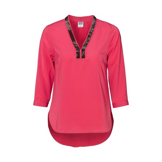Bluzka Cardiff Lova różowy halens-pl rozowy bluzka