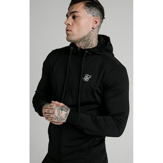 SIKSILK SIKSILK HOODIE THROUGH ZIP AGILITY IM-SS-16482-SKL XXL Siksilk XXL Mall