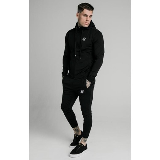 SIKSILK SIKSILK HOODIE THROUGH ZIP AGILITY IM-SS-16482-SKL XXL Siksilk XXL Mall