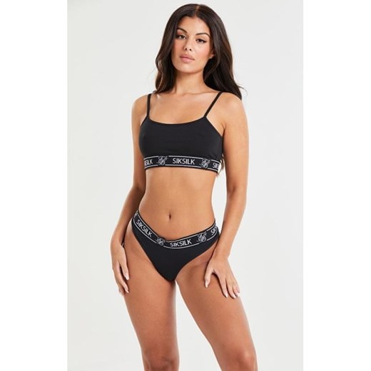SIKSILK SIKSILK BRALETTE STRAP IM-SSW-2809-SKL S Siksilk XS Mall
