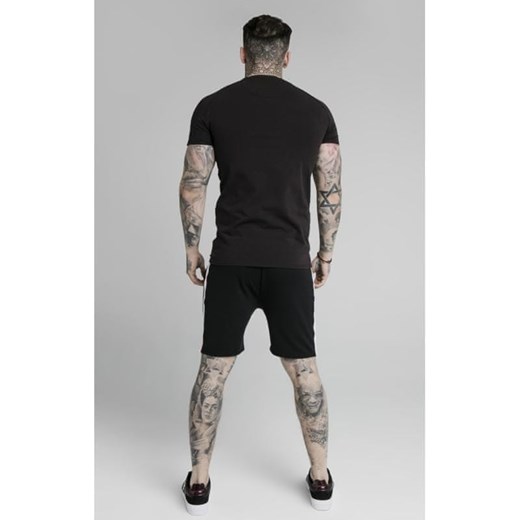 SIKSILK Szorty SHORTS RETRO JACQUARD IM-SS-17442-SKL M Siksilk S Mall