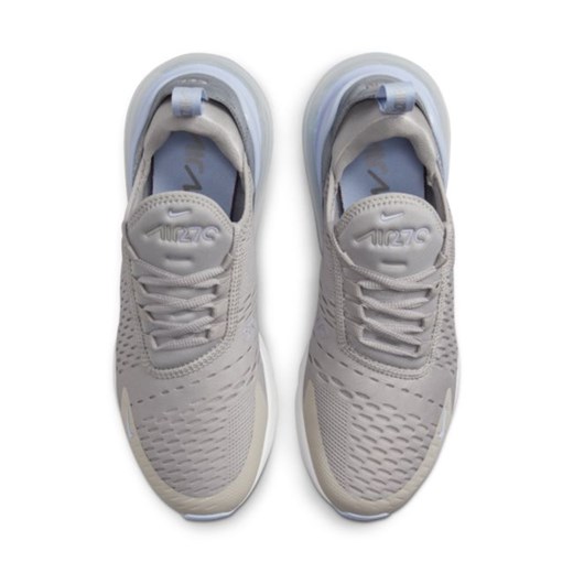 Buty damskie Nike Air Max 270 - Szary Nike 38 Nike poland