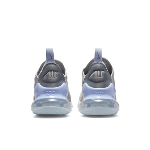 Buty damskie Nike Air Max 270 - Szary Nike 43 Nike poland
