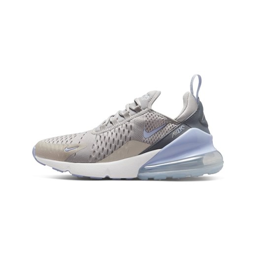 Buty damskie Nike Air Max 270 - Szary Nike 44.5 Nike poland