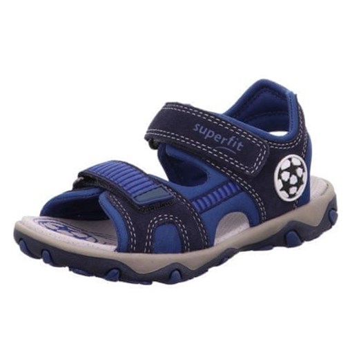 Superfit sandały chłopięce Mike 3 6094658000 29 ciemnoniebieskie Superfit 29.0 Mall