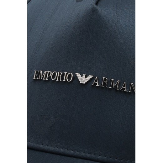 Emporio Armani Bejsbolówka Emporio Armani Uniwersalny Gomez Fashion Store