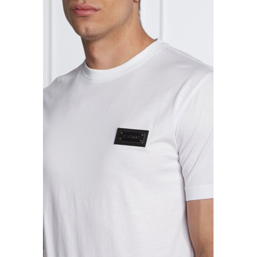 Les Hommes T-shirt | Regular Fit Les Hommes XXL promocja Gomez Fashion Store
