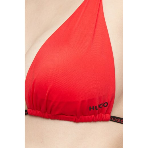 HUGO Góra od bikini TRIANGLE PURE XL okazja Gomez Fashion Store