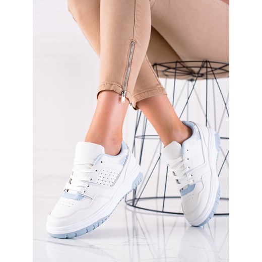 SPORTOWE SNEAKERSY NA PLATFORMIE 38 czasnabuty.pl