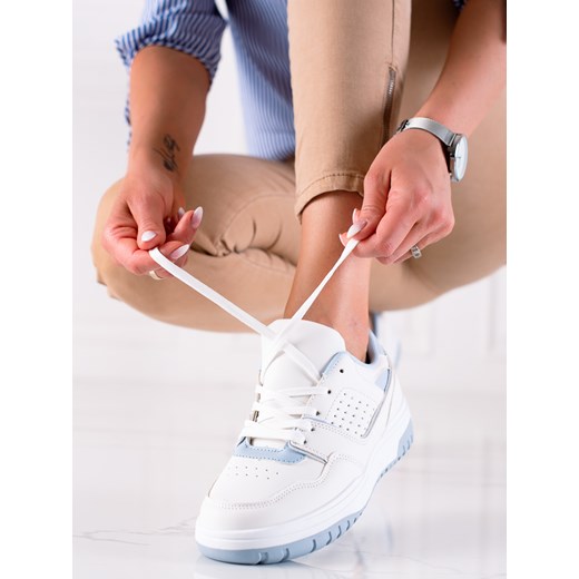 SPORTOWE SNEAKERSY NA PLATFORMIE 38 czasnabuty.pl