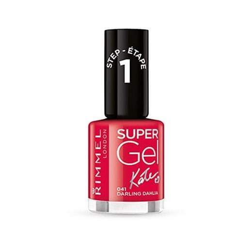 Rimmel Żel do paznokci polski Super Gel (Nail Polski) 12 ml (cień 025 Urban Rimmel okazja Mall