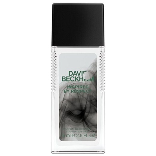 David Beckham Inspired By Respect - deodorant s rozprašovačem 75 ml David Beckham Mall