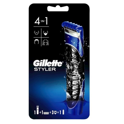 Gillette Fusion Proglide Power Styler Gillette Mall