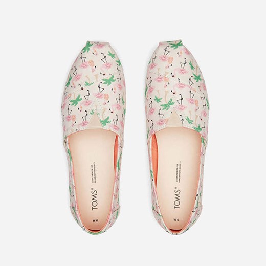Buty damskie TOMS Alpargata 10017798 NATURAL 40 sneakerstudio.pl