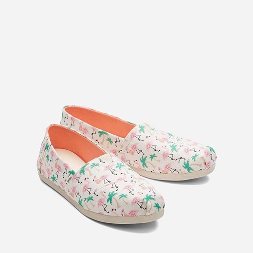 Buty damskie TOMS Alpargata 10017798 NATURAL 38,5 sneakerstudio.pl
