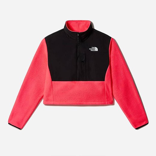 Polar damski The North Face Cropped  Denali Fleece NF0A5ILF397 M sneakerstudio.pl