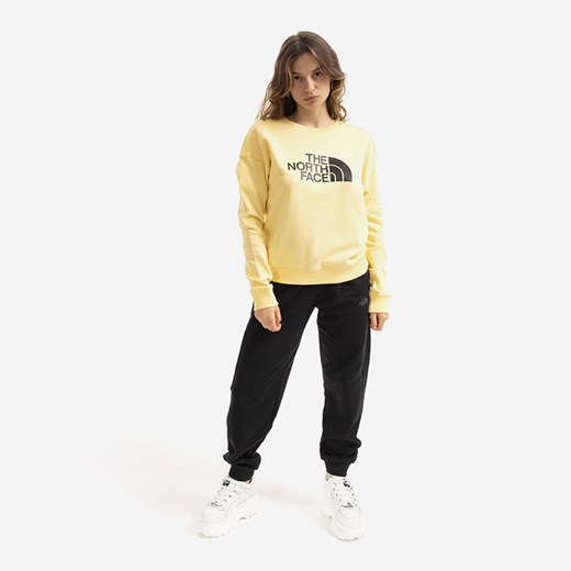 Bluza damska The North Face W Drew Peak Crew-Eu Pale NF0A3S4G3R4 L sneakerstudio.pl