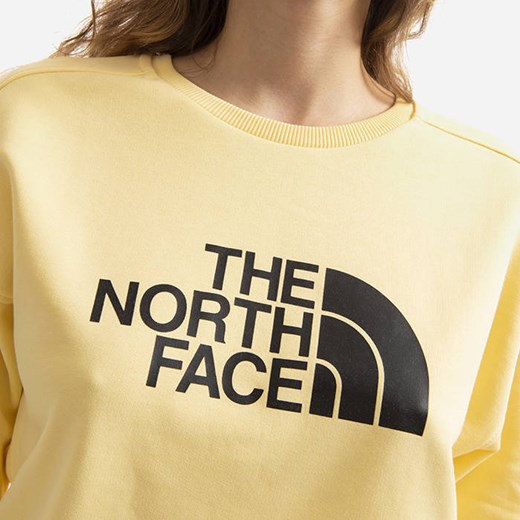 Bluza damska The North Face W Drew Peak Crew-Eu Pale NF0A3S4G3R4 S sneakerstudio.pl