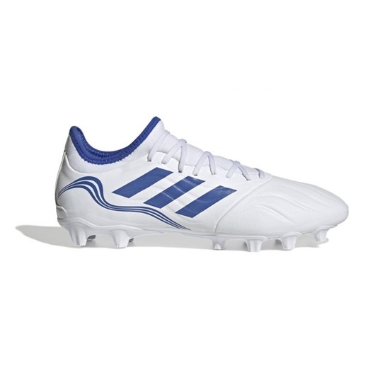 Buty piłkarskie adidas Copa Sense.3 Mg M GW3549 białe białe 44 2/3 ButyModne.pl