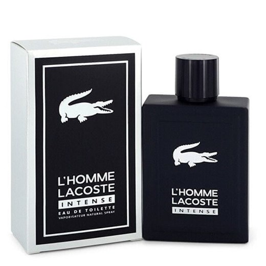 Lacoste L`Homme Lacoste Intense- Woda toaletowa 100 ml Lacoste Mall promocyjna cena