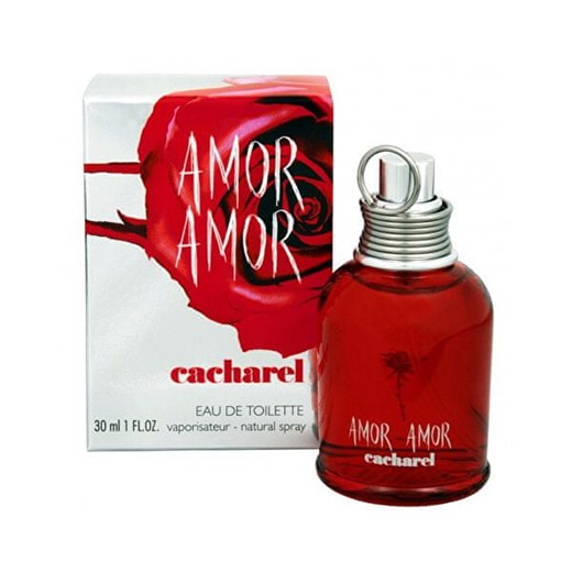 Cacharel Amor Amor - woda toaletowa 30 ml Cacharel okazja Mall