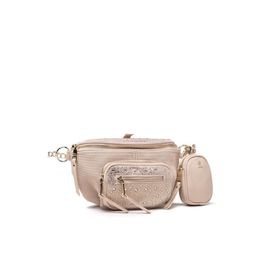 Steve Madden Saszetka nerka SM13000640 Beżowy Steve Madden 00 okazja MODIVO